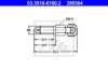 BMW 34111103236 Breather Screw / Valve